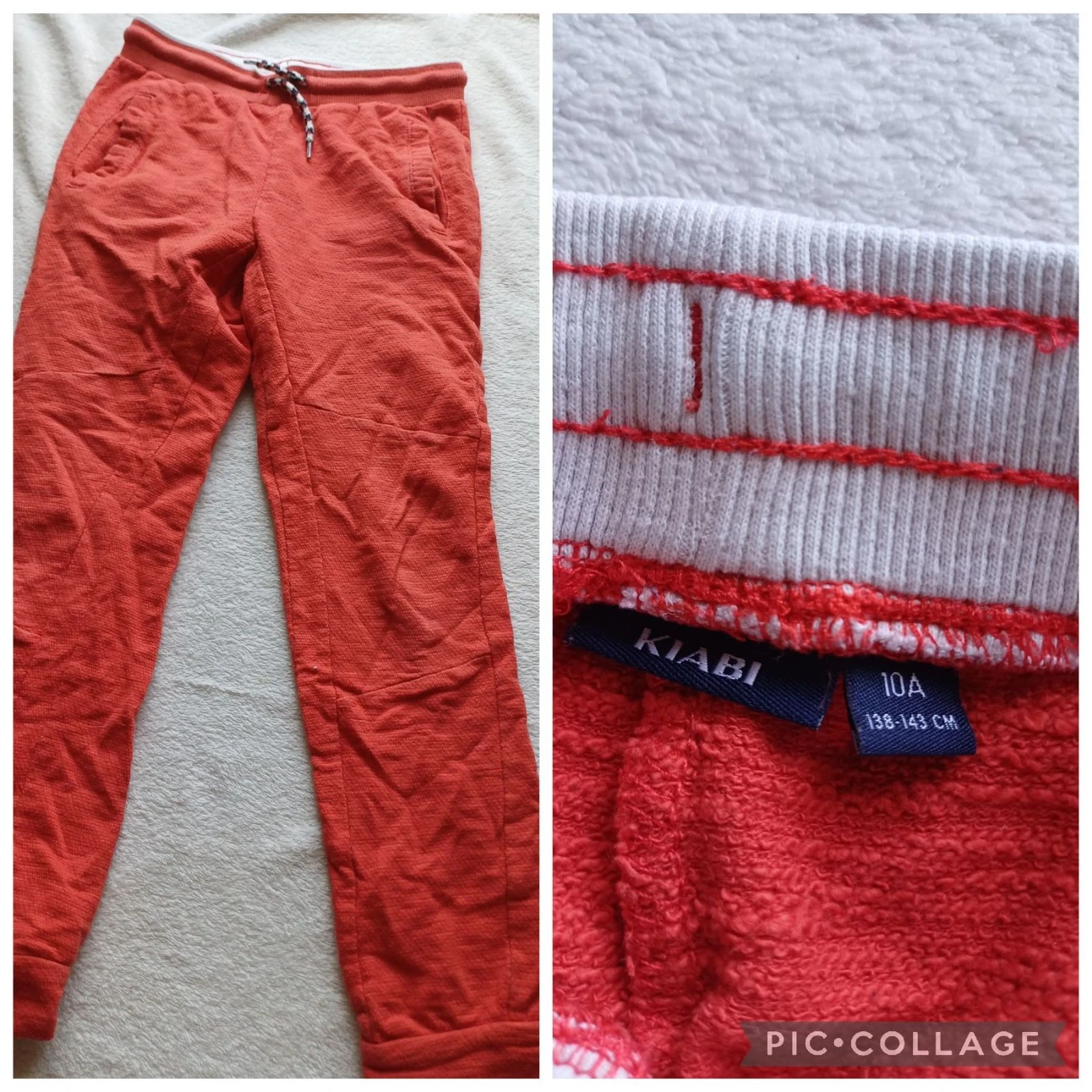 Jeans en joggings 10 jaar – photo 2